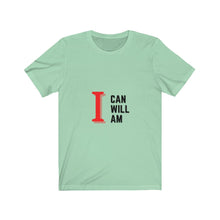 Load image into Gallery viewer, I Can #NEVERQUIT Short Sleeve Tee (Women)