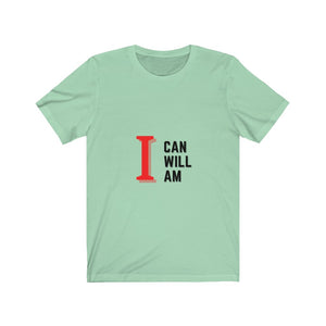 I Can #NEVERQUIT Short Sleeve Tee (Women)