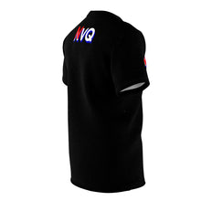 Load image into Gallery viewer, NEVERQUIT Activewear T-Shirt(Black)