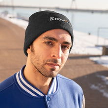 Load image into Gallery viewer, Know You Beanie