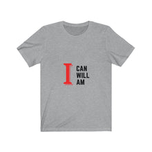 Load image into Gallery viewer, I Can #NEVERQUIT Short Sleeve Tee (Women)