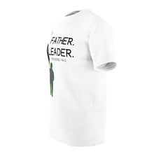 Load image into Gallery viewer, Know You Father/Leader Tee-Shirt(White)
