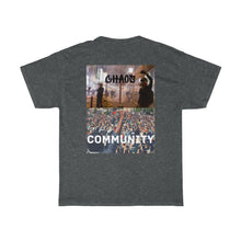 Load image into Gallery viewer, Be The Change (Community) Cotton Tee