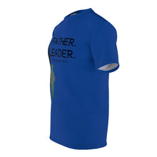 Load image into Gallery viewer, Know You Father/Leader Tee-Shirt(Blue)