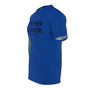 Know You Father/Leader Tee-Shirt(Blue)