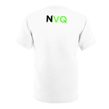 Load image into Gallery viewer, NEVERQUIT Activewear Neon T-Shirt(White)