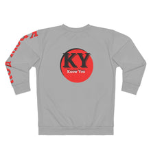 Load image into Gallery viewer, Know You Love Sweatshirt(Grey)