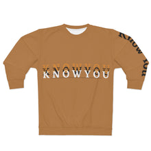 Load image into Gallery viewer, Know You Classic Logo Sweatshirt