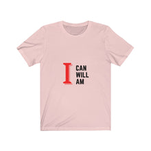 Load image into Gallery viewer, I Can #NEVERQUIT Short Sleeve Tee (Women)