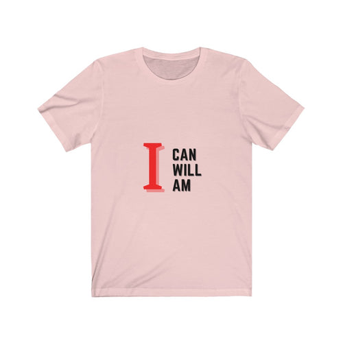 I Can #NEVERQUIT Short Sleeve Tee (Women)
