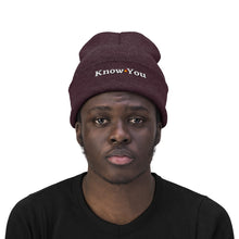 Load image into Gallery viewer, Know You Beanie