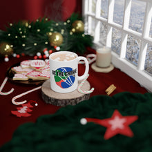 Load image into Gallery viewer, Be The Change Ceramic Mug
