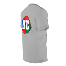Load image into Gallery viewer, Be The Change Fatherhood Tee-Shirt(Light Grey)