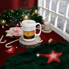 Load image into Gallery viewer, Overcomer Ceramic Mug