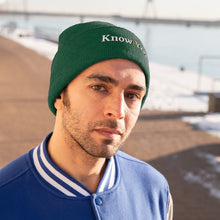 Load image into Gallery viewer, Know You Beanie
