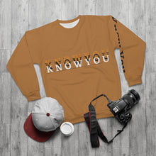 Load image into Gallery viewer, Know You Classic Logo Sweatshirt