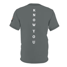 Load image into Gallery viewer, KY True Courage Fire Tee-Shirt(Grey)