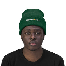 Load image into Gallery viewer, Know You Beanie