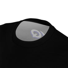 Load image into Gallery viewer, NEVERQUIT Activewear T-Shirt(Black)