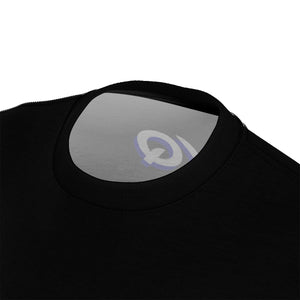 NEVERQUIT Activewear T-Shirt(Black)