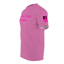 Load image into Gallery viewer, Know You Courageous Mother Tee-Shirt(Pink)