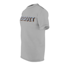 Load image into Gallery viewer, NEVERQUIT Activewear Silver T-Shirt(Light Grey)