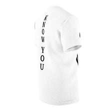 Load image into Gallery viewer, Know You Father/Leader Tee-Shirt(White)
