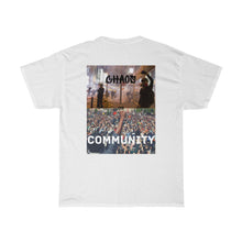 Load image into Gallery viewer, Be The Change (Community) Bold Cotton Tee