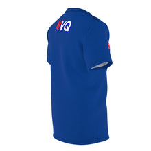 Load image into Gallery viewer, NEVERQUIT Activewear T-Shirt(Dark Blue)