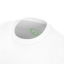 Load image into Gallery viewer, NEVERQUIT Activewear Neon T-Shirt(White)