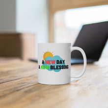 Load image into Gallery viewer, New Day Ceramic Mug