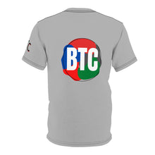 Load image into Gallery viewer, Be The Change Fatherhood Tee-Shirt(Light Grey)