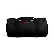 Load image into Gallery viewer, #NEVERQUIT Gym Bag