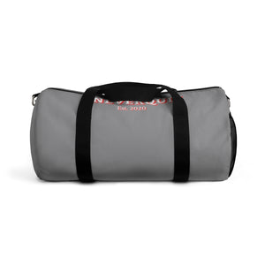 #NEVERQUIT Gym Bag