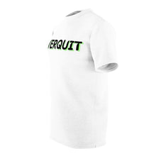 Load image into Gallery viewer, NEVERQUIT Activewear Neon T-Shirt(White)