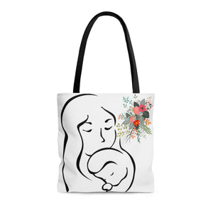 Mother's Tote Bag