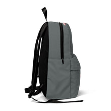 Load image into Gallery viewer, #NEVERQUIT Backpack (Gray)