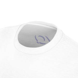 NEVERQUIT Activewear T-Shirt(White)