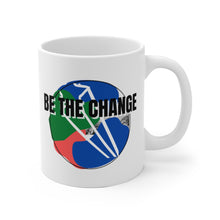 Load image into Gallery viewer, Be The Change Ceramic Mug