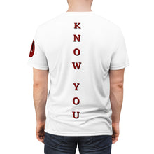 Load image into Gallery viewer, Know You True Courage Tee-Shirt
