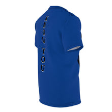 Load image into Gallery viewer, Know You Father/Leader Tee-Shirt(Blue)