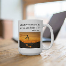 Load image into Gallery viewer, Overcomer Ceramic Mug