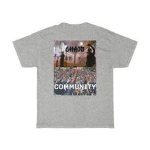 Load image into Gallery viewer, Be The Change (Community) Cotton Tee