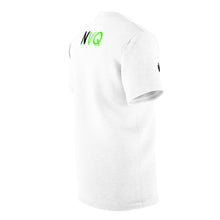 Load image into Gallery viewer, NEVERQUIT Activewear Neon T-Shirt(White)