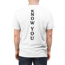 Load image into Gallery viewer, Know You Father/Leader Tee-Shirt(White)