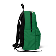Load image into Gallery viewer, #NEVERQUIT Backpack (Green)
