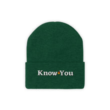 Load image into Gallery viewer, Know You Beanie