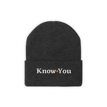 Load image into Gallery viewer, Know You Beanie
