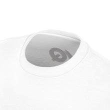 Load image into Gallery viewer, NEVERQUIT Activewear Silver T-Shirt(White)