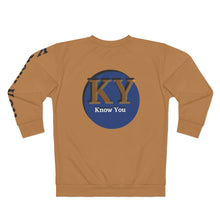 Load image into Gallery viewer, Know You Classic Logo Sweatshirt